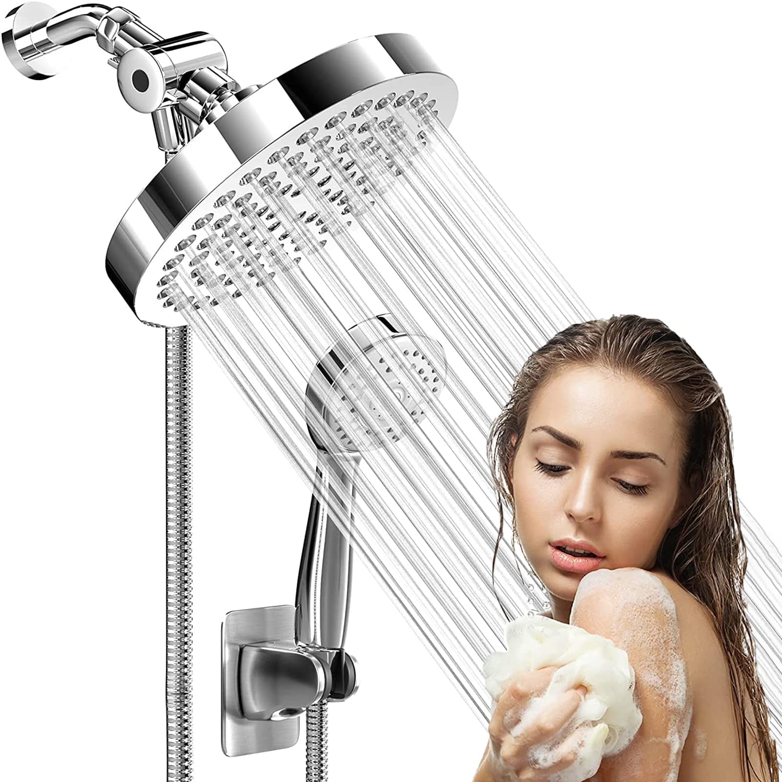 Agua suave para baño y regaderas
