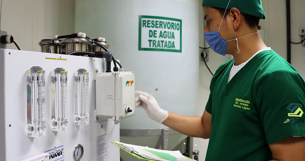 Sistemas de tratamiento de agua para fraccionamientos