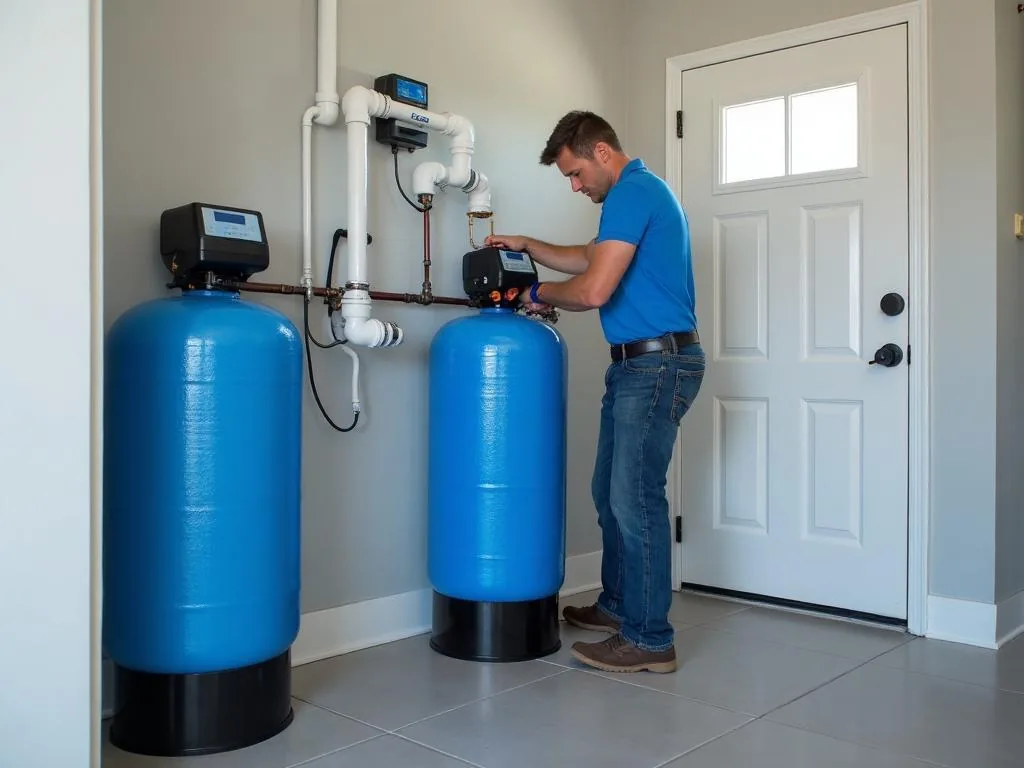 Tratamiento de agua para Constructoras